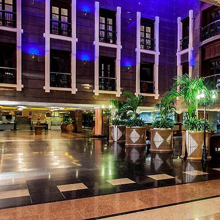 Ghl Hotel Sunrise Сан-Андрес Екстер'єр фото