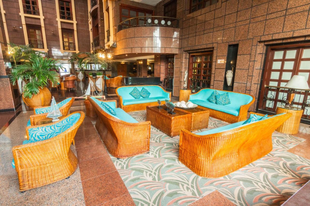 Ghl Hotel Sunrise Сан-Андрес Екстер'єр фото