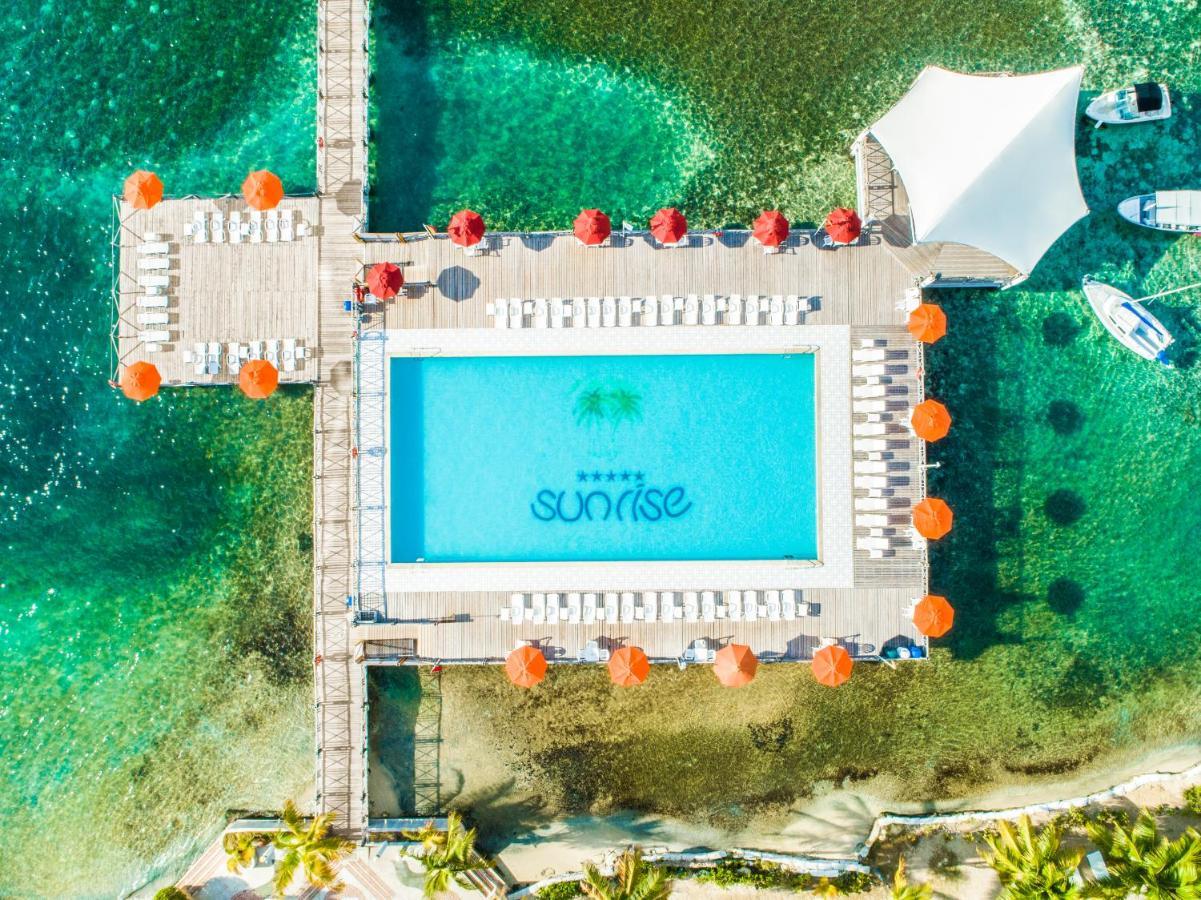 Ghl Hotel Sunrise Сан-Андрес Екстер'єр фото