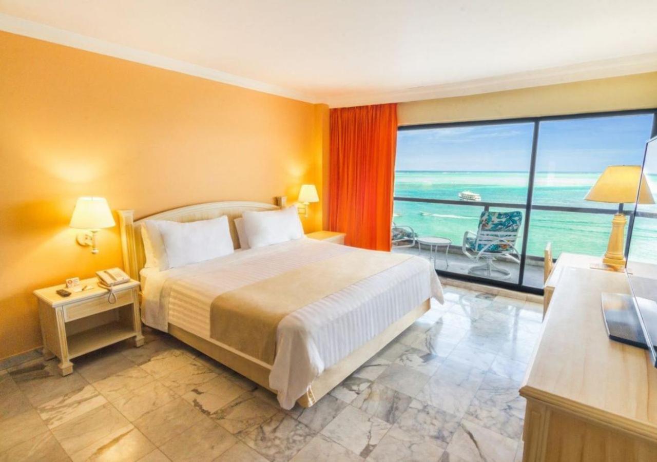 Ghl Hotel Sunrise Сан-Андрес Екстер'єр фото